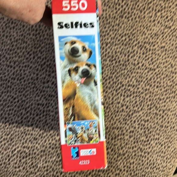 Animal Selfie Puzzle and Poster - Picture 3 of 6